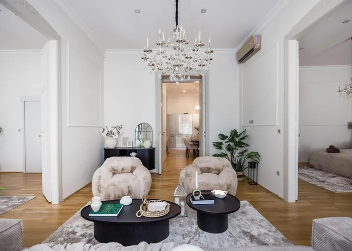 Apartman Timeless Elegant By Opera House