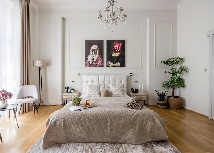 Timeless Elegant By Opera House * Budapest