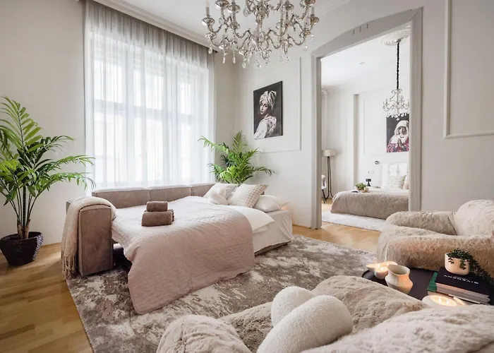 Timeless Elegant By Opera House شقة *