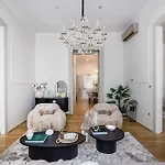 Apartmán Timeless Elegant By Opera House