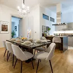 Apartmán Timeless Elegant By Opera House Budapešť