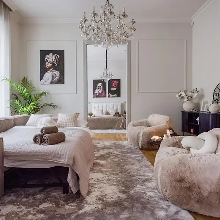Timeless Elegant By Opera House דירה *