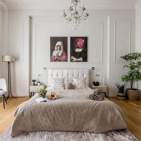 Timeless Elegant By Opera House * Budapest