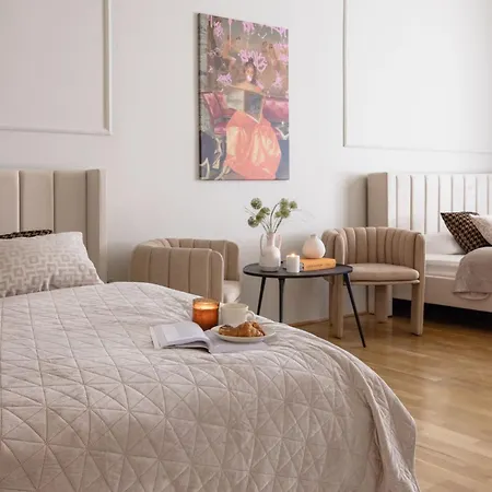 Timeless Elegant By Opera House דירה *