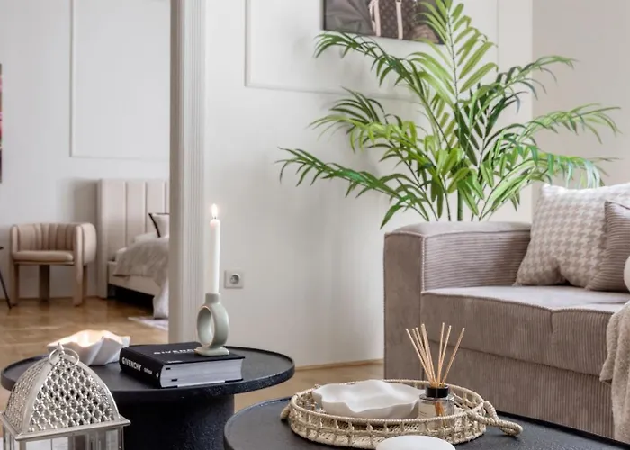 Timeless Elegant By Opera House Apartamento Budapest
