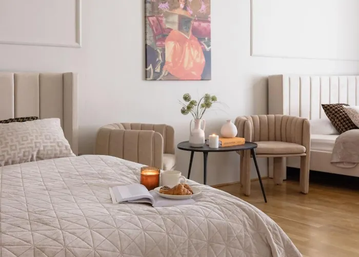 Timeless Elegant By Opera House Apartamento *