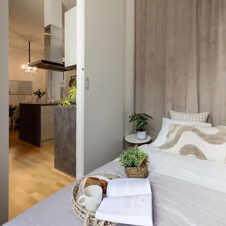 Timeless Elegant By Opera House * Budapest