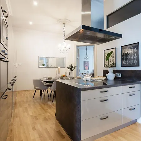 Timeless Elegant By Opera House Apartamento *
