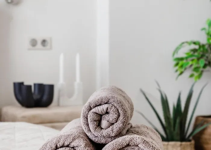 Apartment Timeless Elegant By Opera House Budapest