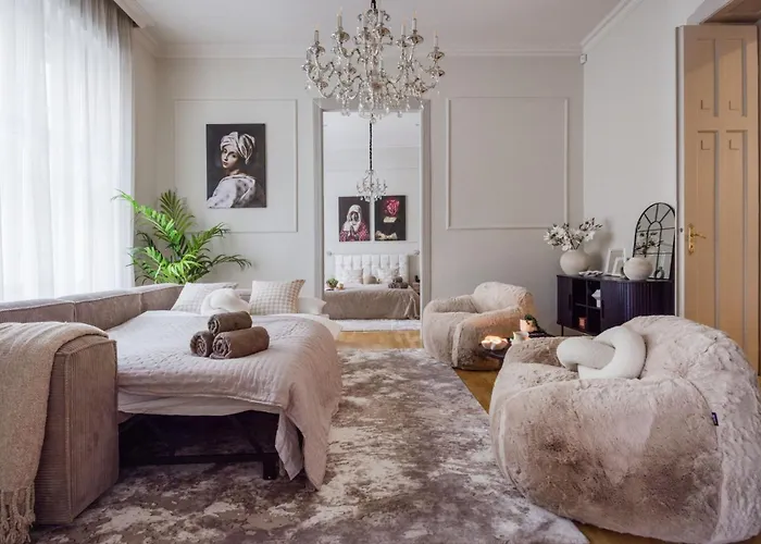 Timeless Elegant By Opera House アパート *